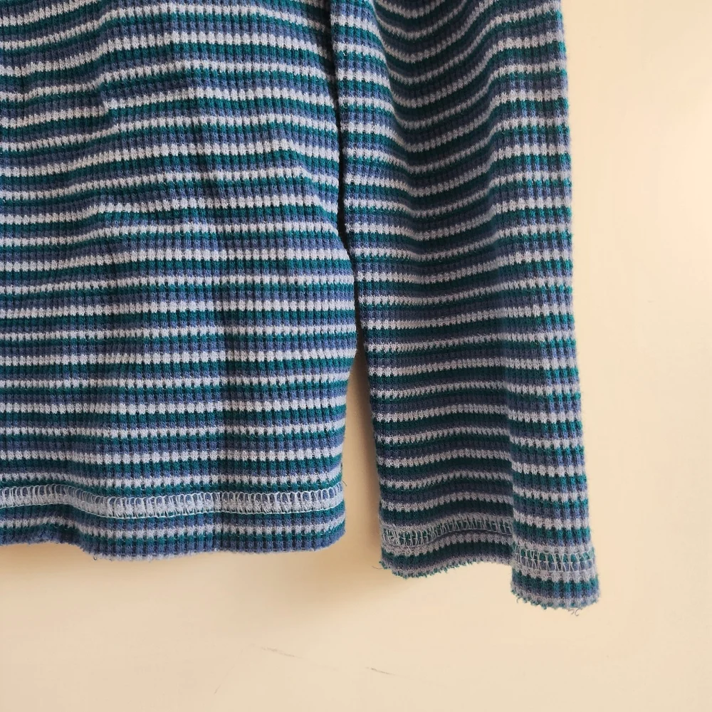 Sundance striped knit
